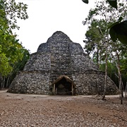 Cobá, Maya Site