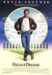 George W Bush - Field of Dreams (1989)