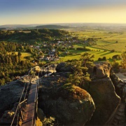 Bohemian Paradise, Czech Republic