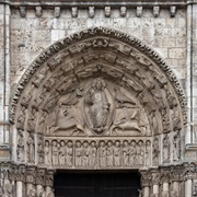 Portail Royal, Chartres