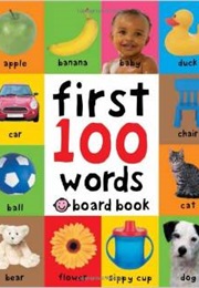 First 100 Words (Roger Priddy)