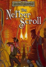 The Nether Scroll (Lynn Abbey)
