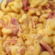 Cevihörnli Gegessen