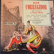 Der Corregidor (Wolf)