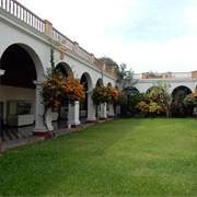 The National Museum of Archaeology (Lima, Peru)