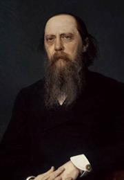 Mikhail Saltykov-Shchedrin