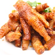 Chicken Feet