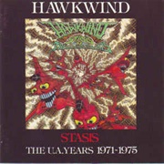 Hawkwind - Statis the UA Years