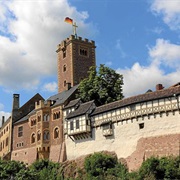 Wartburg, Eisenach