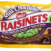Raisinets