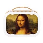 Mona Lisa Lunchbox