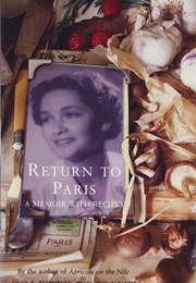 Return to Paris (Colette Rossant)