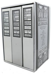 Remembrance of Things Past (Marcel Proust, Moncrieff, Kilmartin & Mayor Trans.)