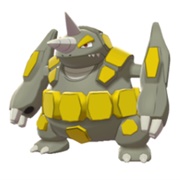 Shiny Rhyperior