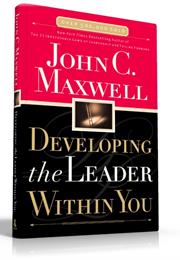 Developing the Leader Within You