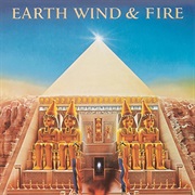 Earth Wind &amp; Fire - All &#39;N All