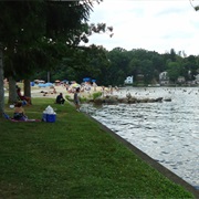 Hopatcong State Park, New Jersey