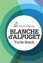 Turtle Beach (Blanche D'Alpuget)