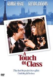 George Segal - A Touch of Class