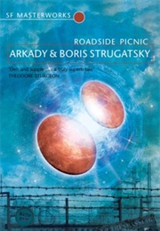 Roadside Picnic (Boris &amp; Arkady Strugatsky)