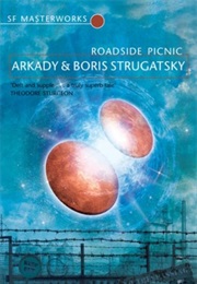 Roadside Picnic (Boris & Arkady Strugatsky)