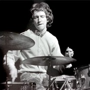Mitch Mitchell (The Jimi Hendrix Experience)
