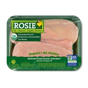 Rosie Organic Boneless Skinless Chicken Breasts