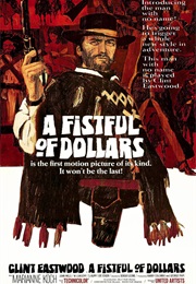 Fistful of Dollars (1964)
