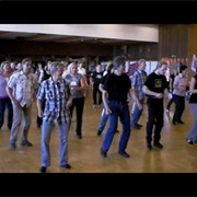 Do the Cupid Shuffle