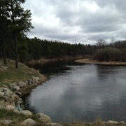 Huntersville State Forest, Minnesota