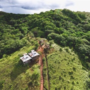 Ngardok Nature Reserve, Palau