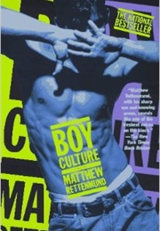 Boy Culture (Matthew Rettenmund)