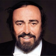 Luciano Pavarotti