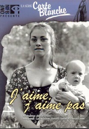 J'aime, J'aime Pas (1996)