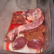 Duck Giblets