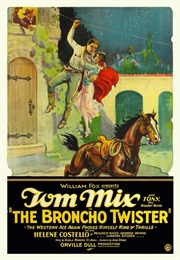 The Broncho Twister (1927)