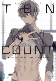 Ten Count Vol. 2 (Rihito Takarai)
