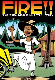 Fire!!: The Zora Neale Hurston Story (Peter Bagge)