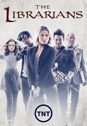 The Librarians (2014)