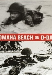 Omaha Beach on D-Day (Jean David Morvan)