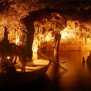 Cuevas Del Drach