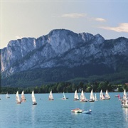Mondsee, Austria