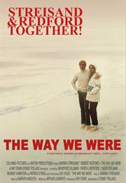 The Way We Were (1973)