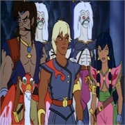 The Pirates of Dark Water