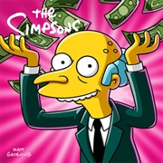 The Simpsons Season 21
