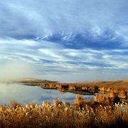 Medicine Lake National Wildlife Refuge