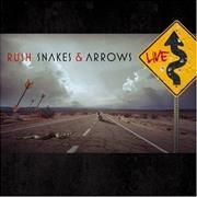 Rush - Snakes and Arrows Live