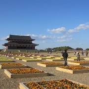 Heijo Palace Remains, Nara