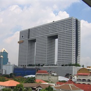 Elephant Building, Bangkok