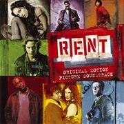 Rent (Motion Picture Soundtrack) (2005)